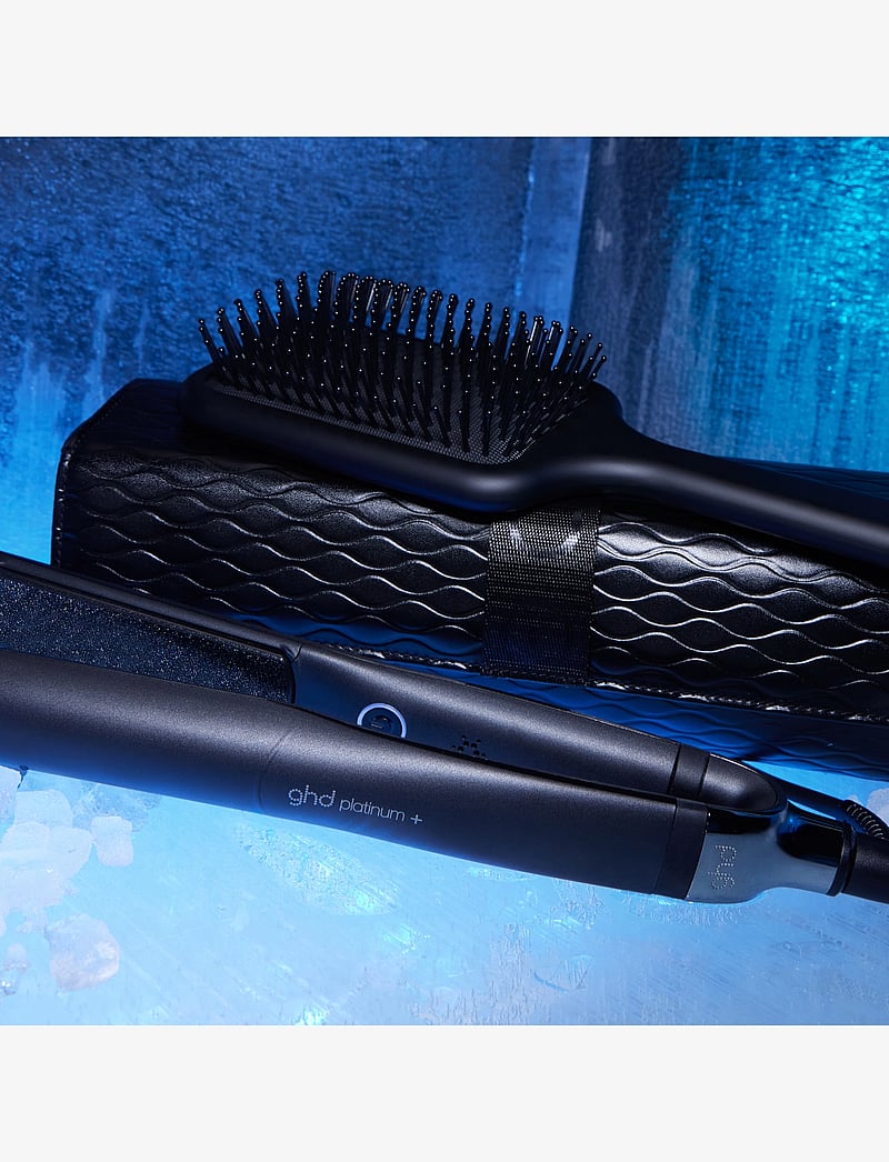 ghd - ghd Platinum Gift Set - Hair Straightener - black - 5