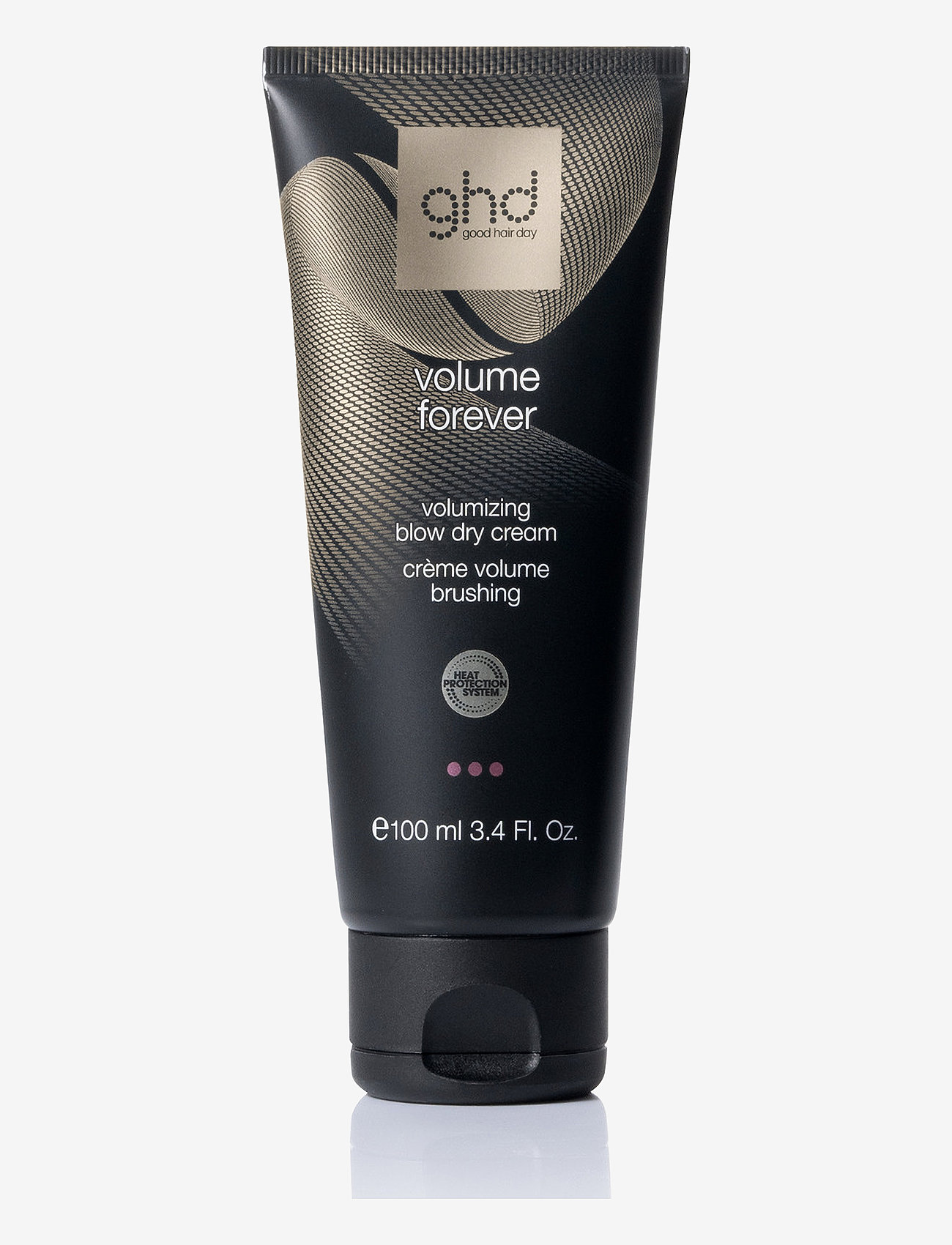 ghd - ghd Volume Forever 100 ml - vormimiskreem - no color - 0