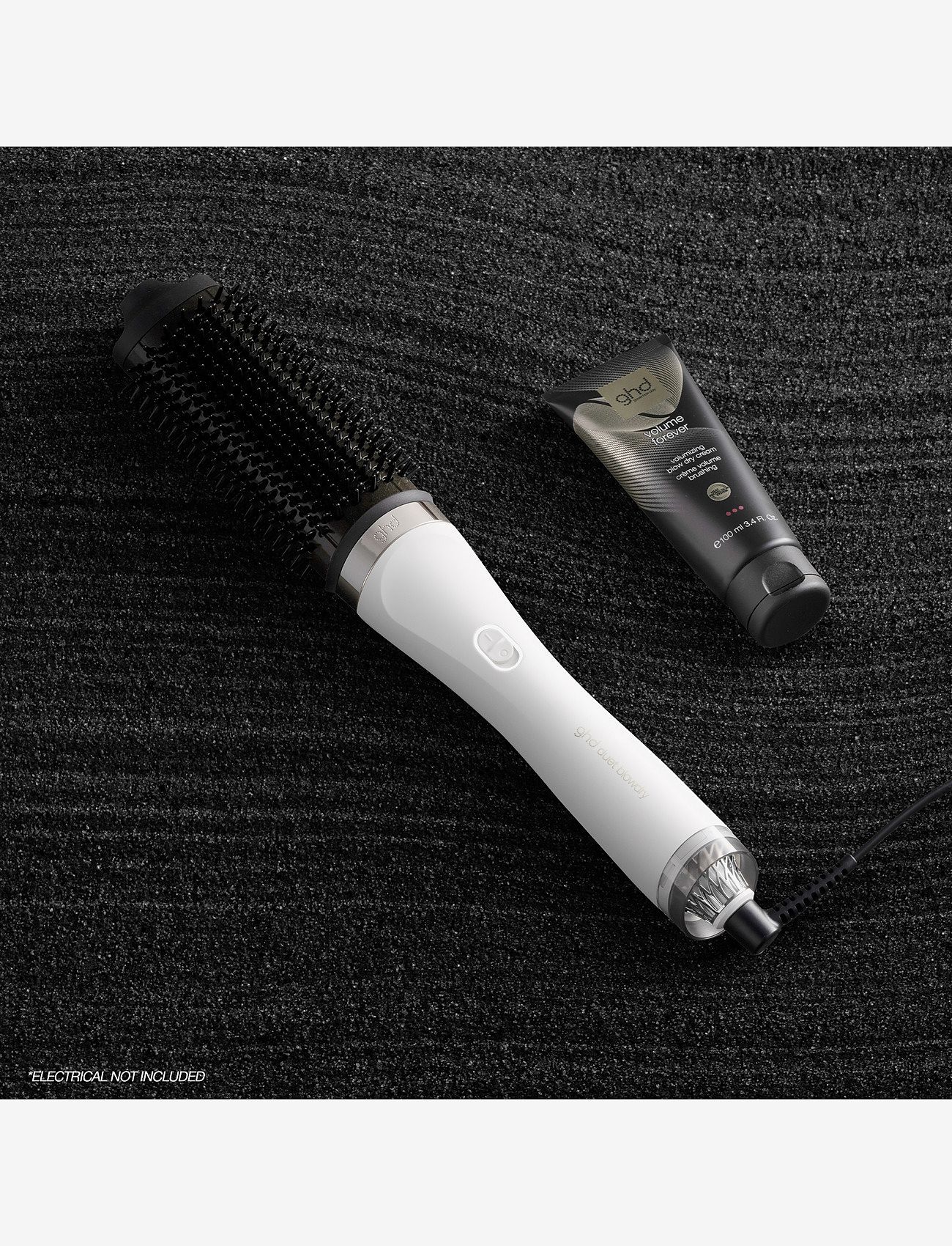 ghd - ghd Volume Forever 100 ml - vormimiskreem - no color - 5