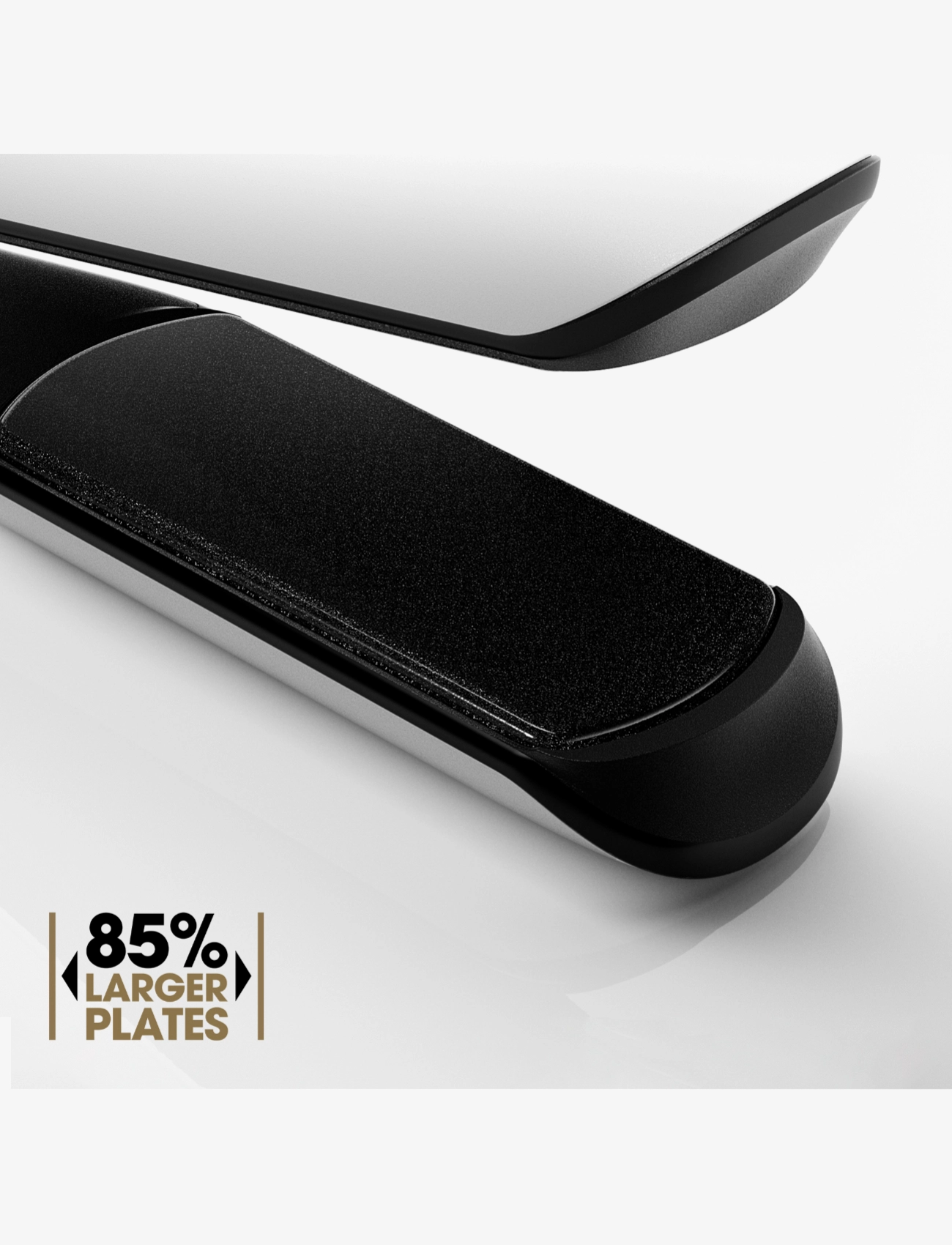 ghd - ghd Chronos Max - Wide Plate Hair Straightener White - sirgendajad - white - 3