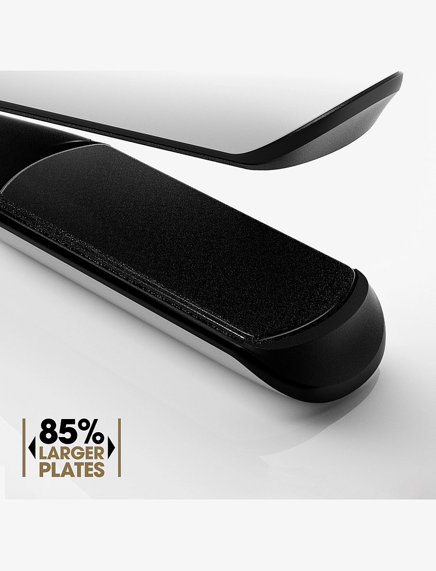 ghd - ghd Chronos Max - Wide Plate Hair Straightener White - sirgendajad - white - 3