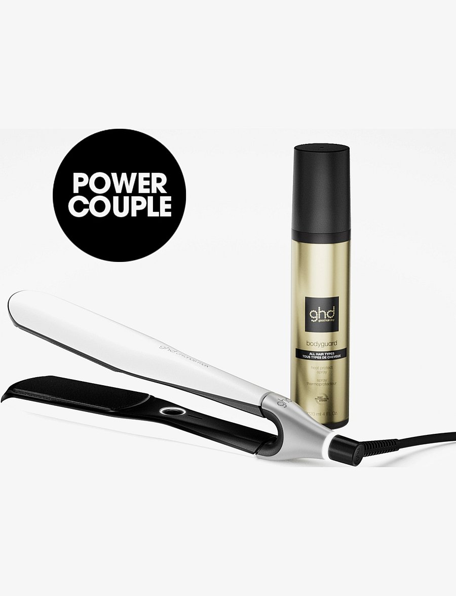 ghd - ghd Chronos Max - Wide Plate Hair Straightener White - sirgendajad - white - 4