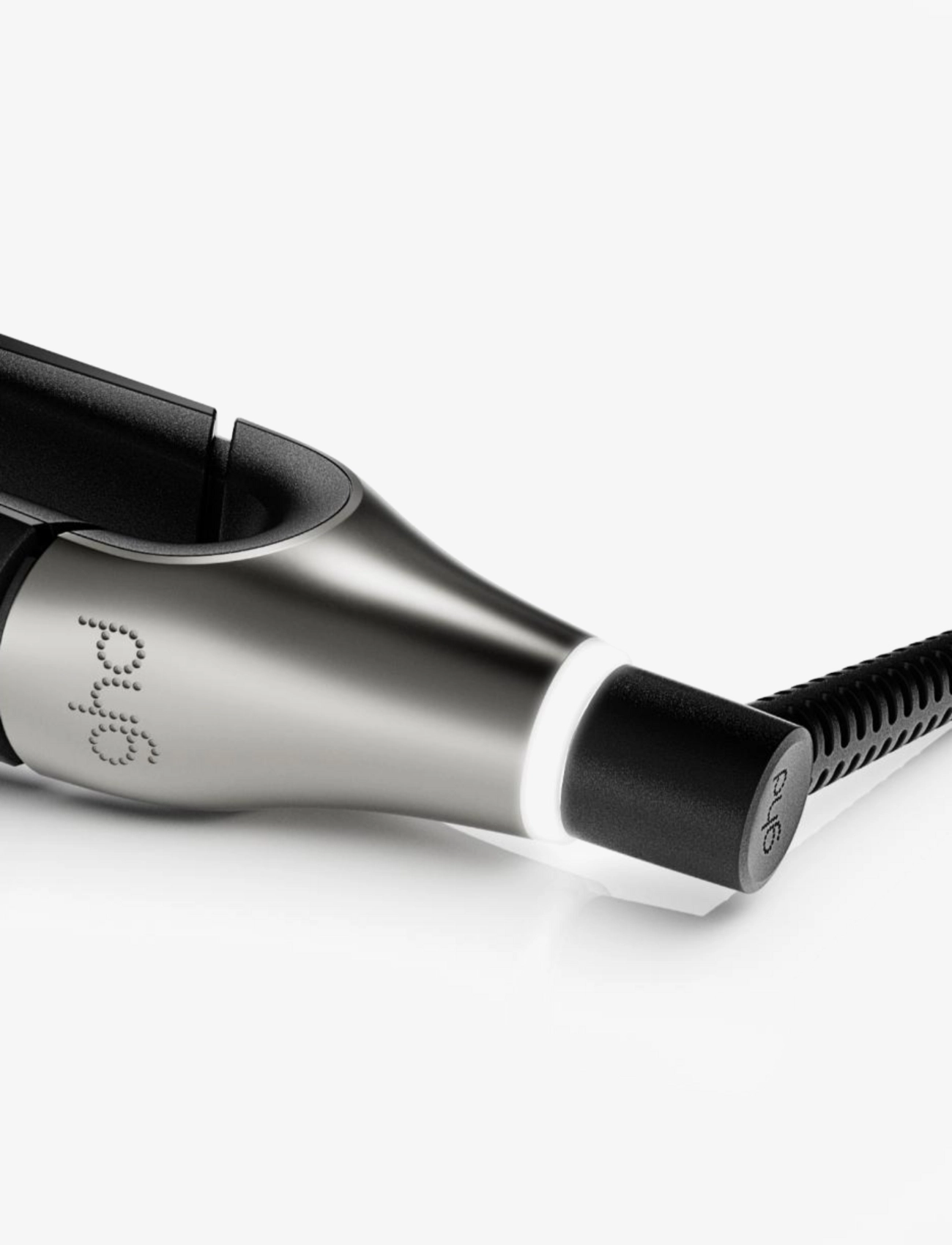 ghd - ghd Chronos Max - Wide Plate Hair Straightener Black - tiesintuvai - black - 3