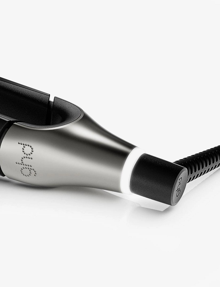 ghd - ghd Chronos Max - Wide Plate Hair Straightener Black - sirgendajad - black - 3
