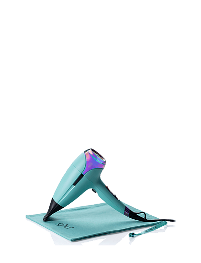 Ghd Helios Limited Edition Hair Dryer In Mystic Aqua - HåRtøRrere