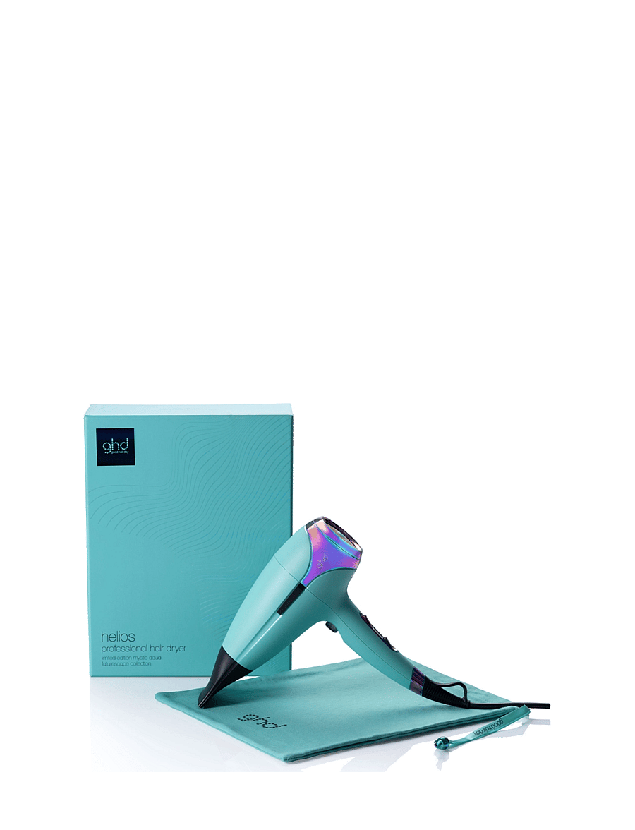 ghd - ghd Helios Limited Edition Hair Dryer in Mystic Aqua - föönid - mystic aqua - 2