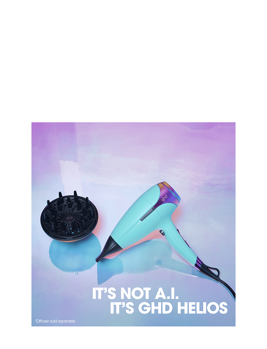 ghd - ghd Helios Limited Edition Hair Dryer in Mystic Aqua - föönid - mystic aqua - 3