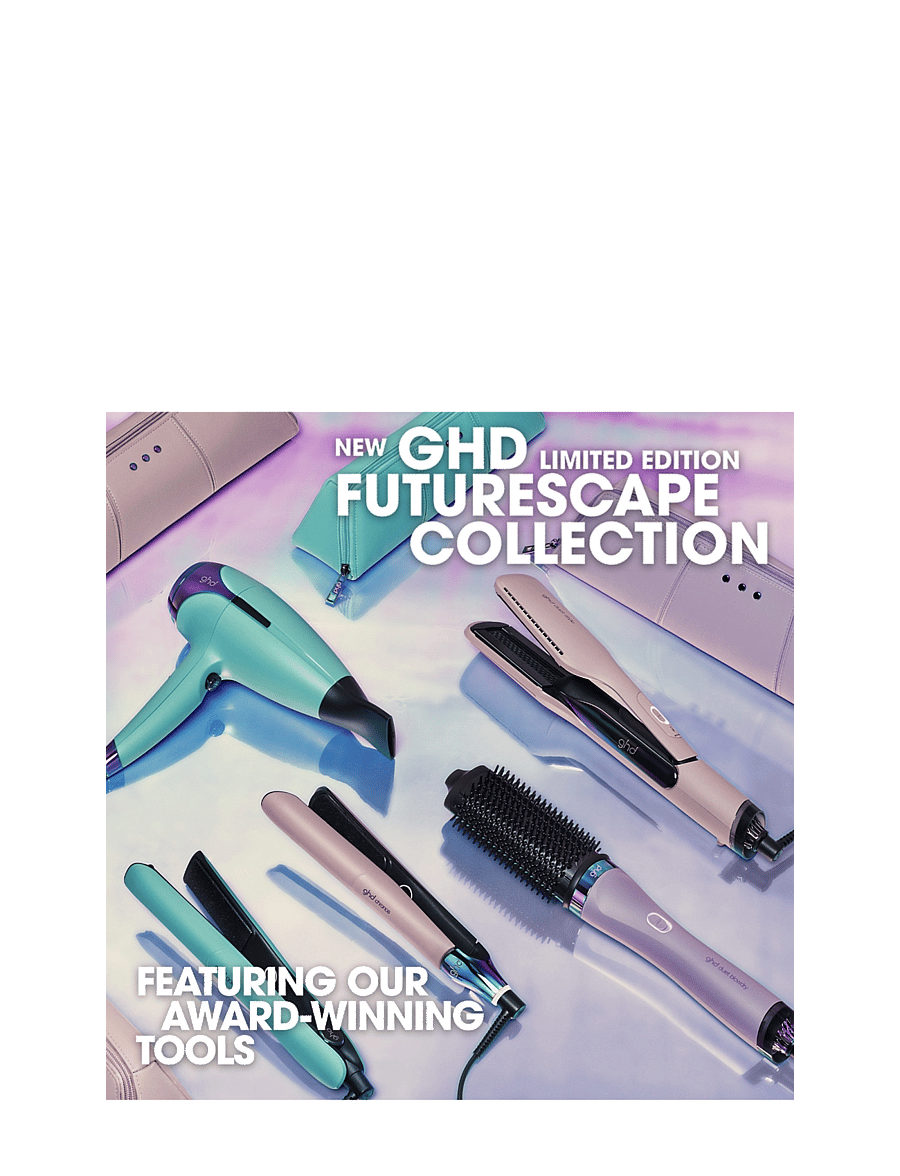 ghd - ghd Helios Limited Edition Hair Dryer in Mystic Aqua - föönid - mystic aqua - 5