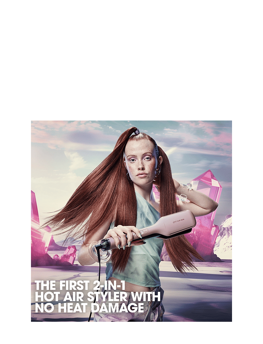 ghd - ghd Duet Style Limited Edition Hot Air Styler in Transcendent Pink - sirgendajad - transcendent pink - 1