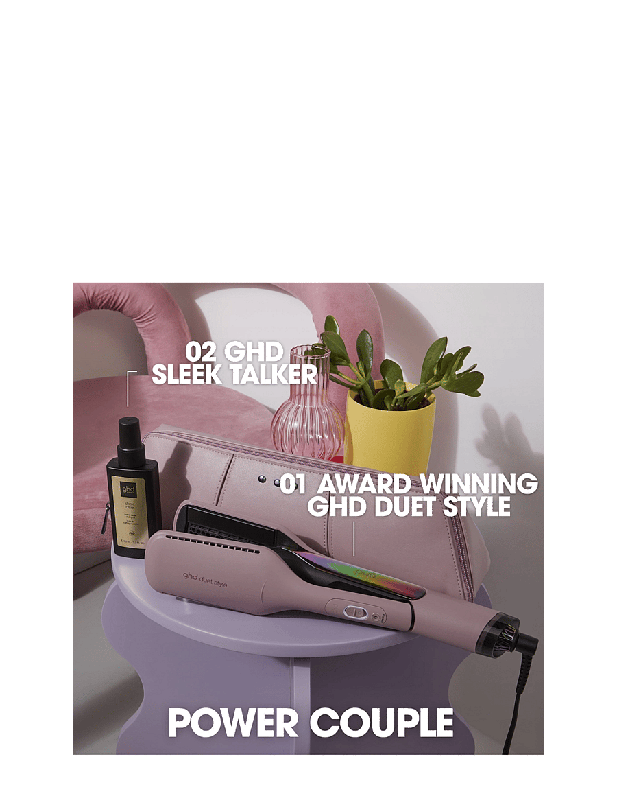 ghd - ghd Duet Style Limited Edition Hot Air Styler in Transcendent Pink - sirgendajad - transcendent pink - 4