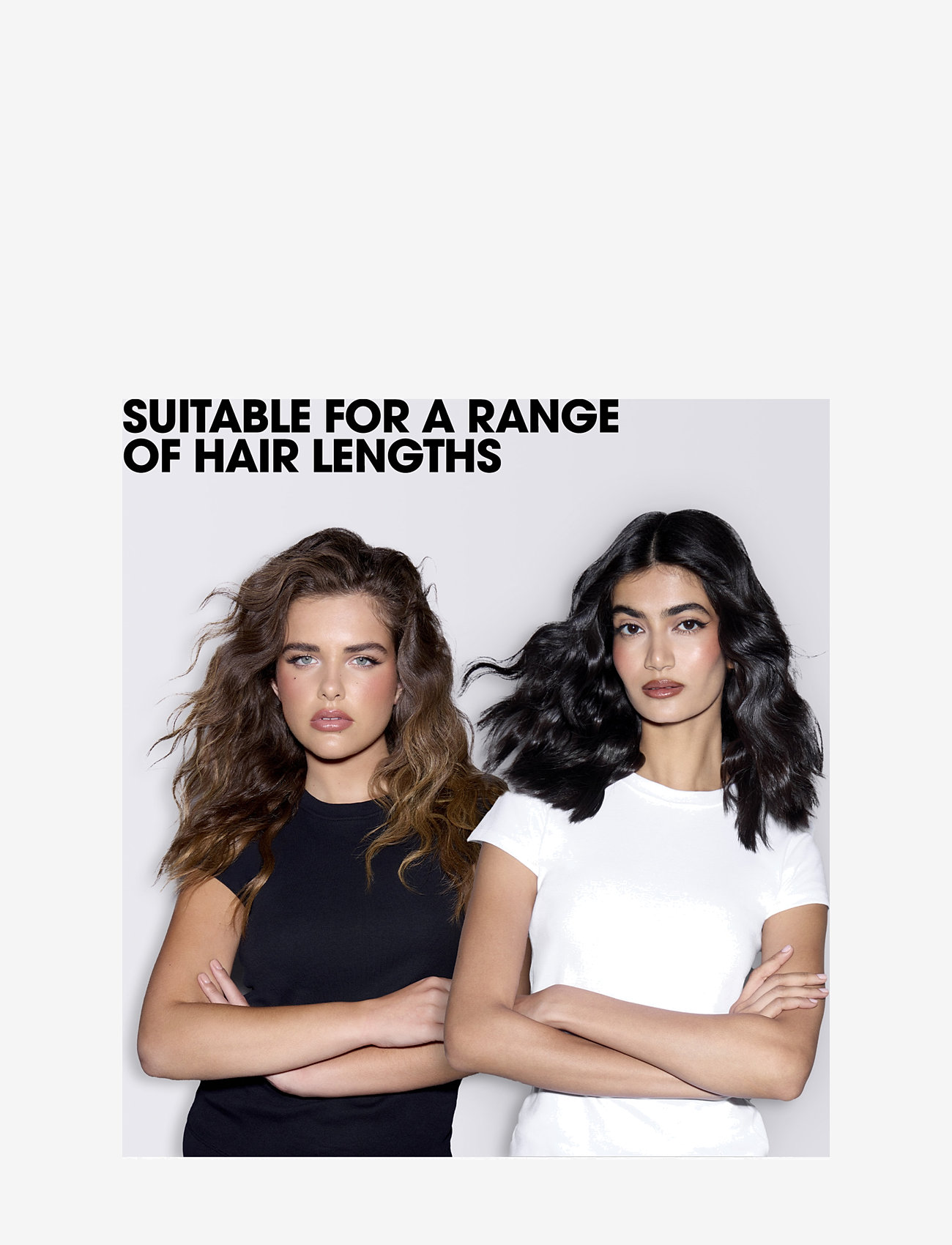 ghd - ghd Wave - Professional Triple Barrel Waver - locktång - black - 5