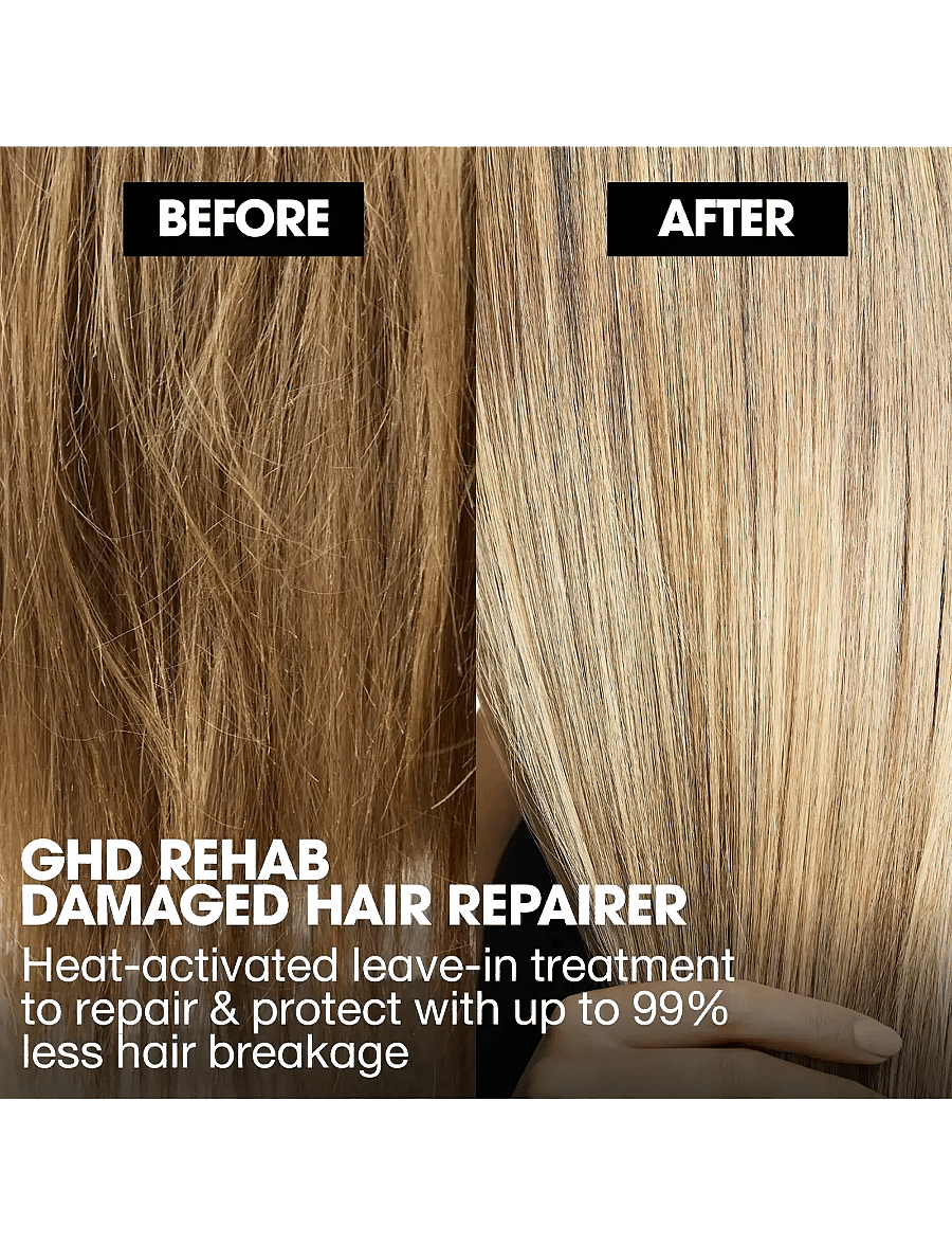 ghd - ghd Rehab - Damaged Hair Repairer 95ml - peanahahooldused - no color - 1