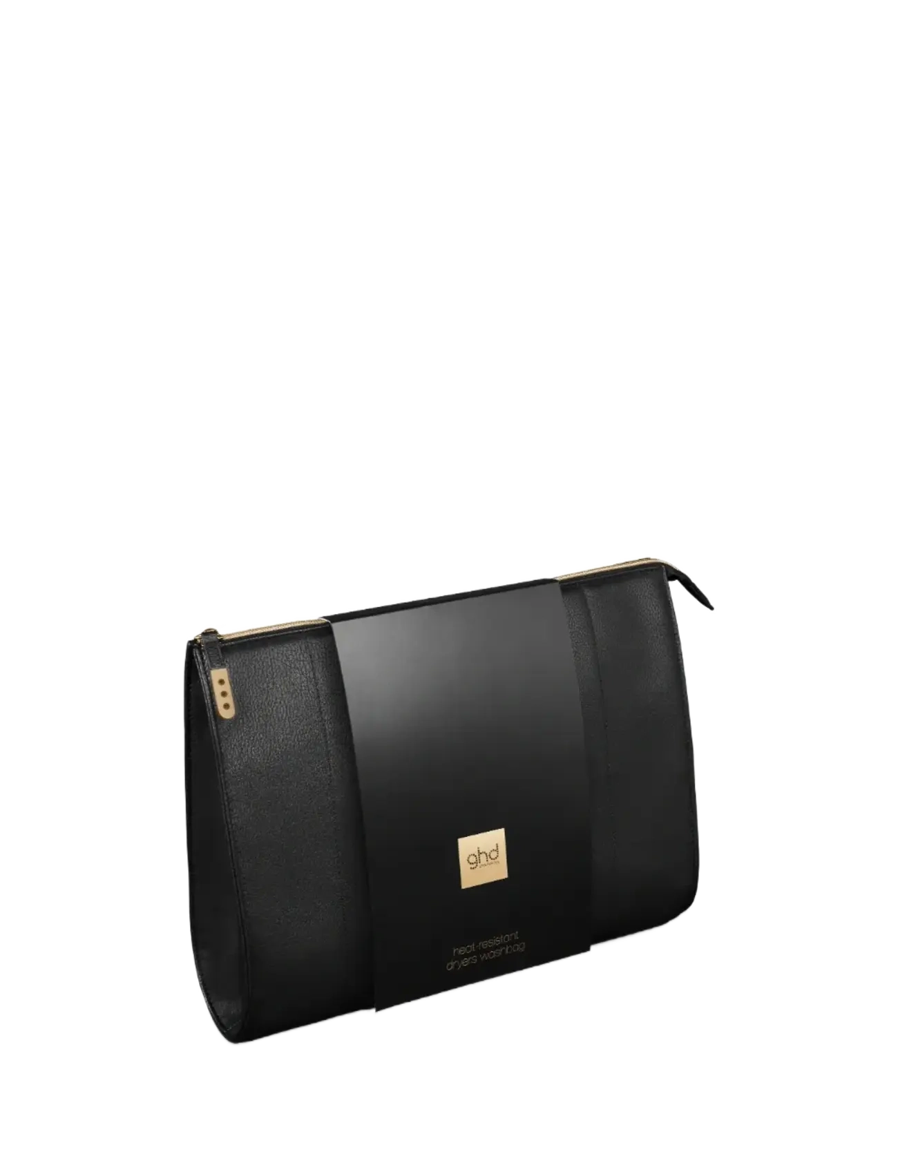 ghd Heat Resistant Hair Dryer Bag, Varmebestandig Hårtørrer Taske, Sort, Str: ONE SIZE