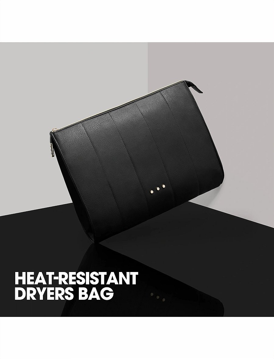 ghd - ghd Heat Resistant Hair Dryer Bag - föönid - no color - 0