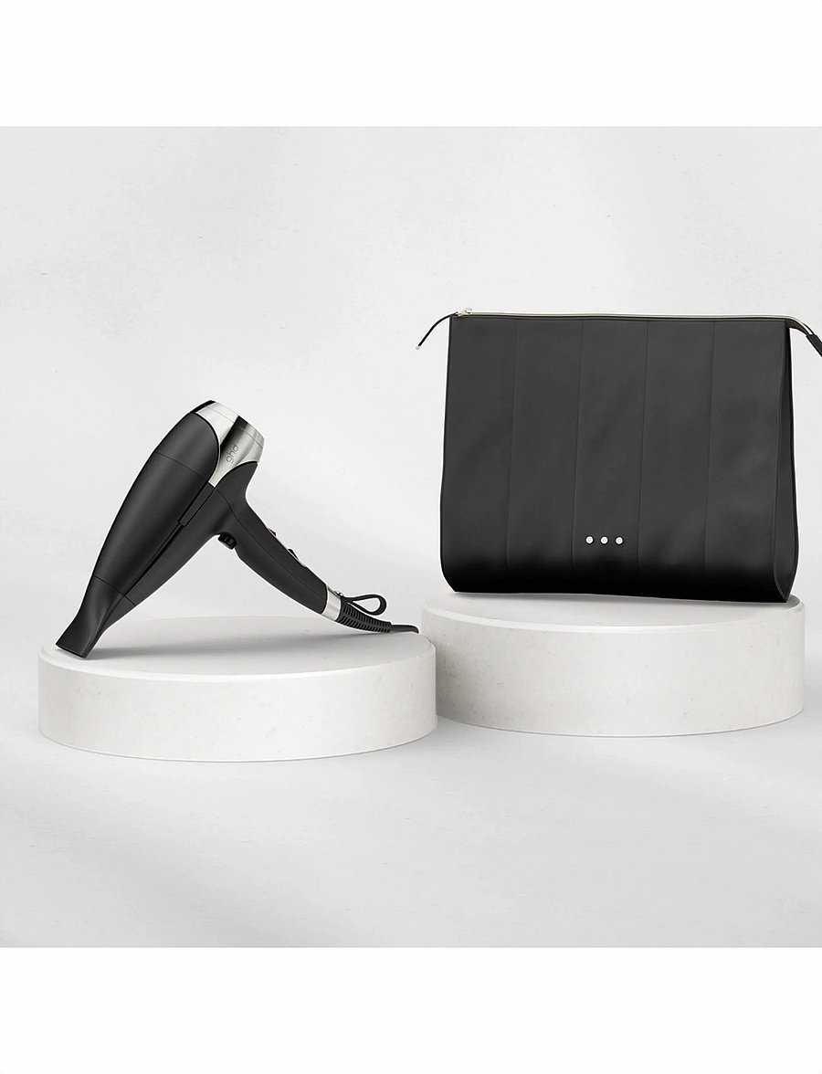ghd - ghd Heat Resistant Hair Dryer Bag - föönid - no color - 2