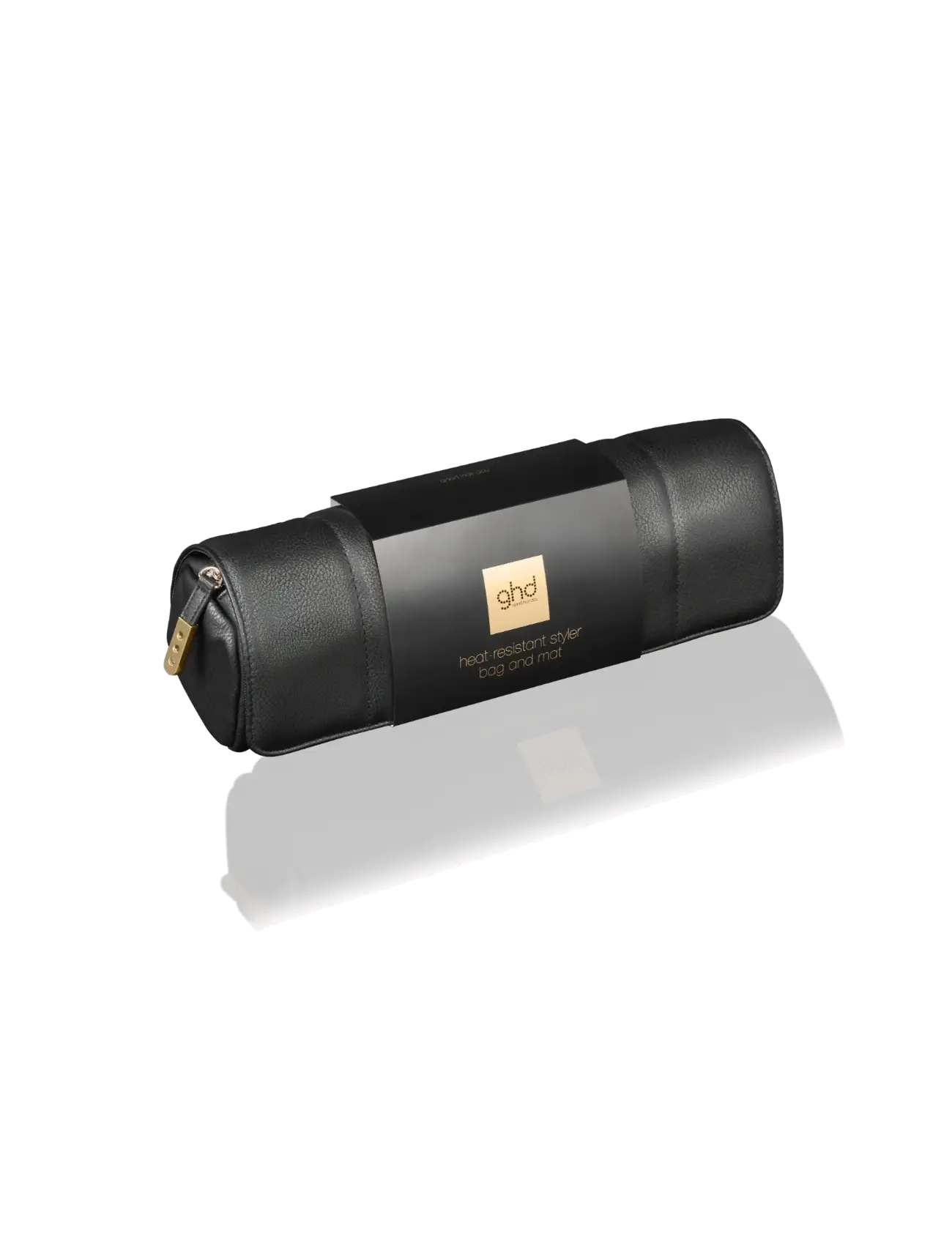 ghd ghd 2-in-1 Heat-Resistant Styler Bag & Mat - Hårprodukter - NO COLOR / undefined