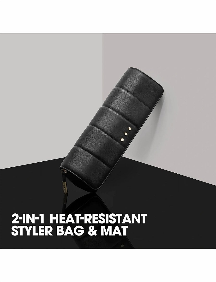ghd - ghd 2-in-1 Heat-Resistant Styler Bag & Mat - sirgendajad - no color - 3
