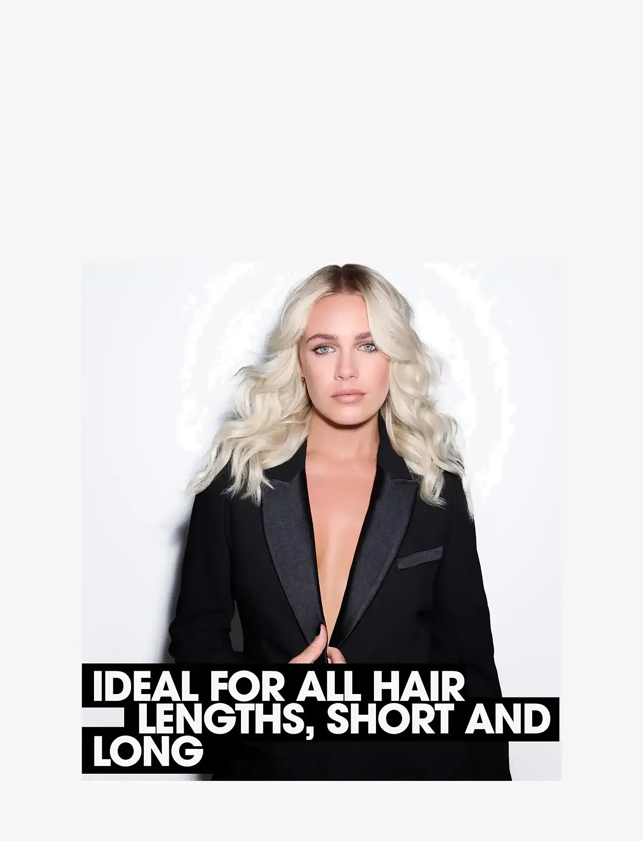 ghd - ghd Chronos Curve Conical Wand - locktång - no color - 5
