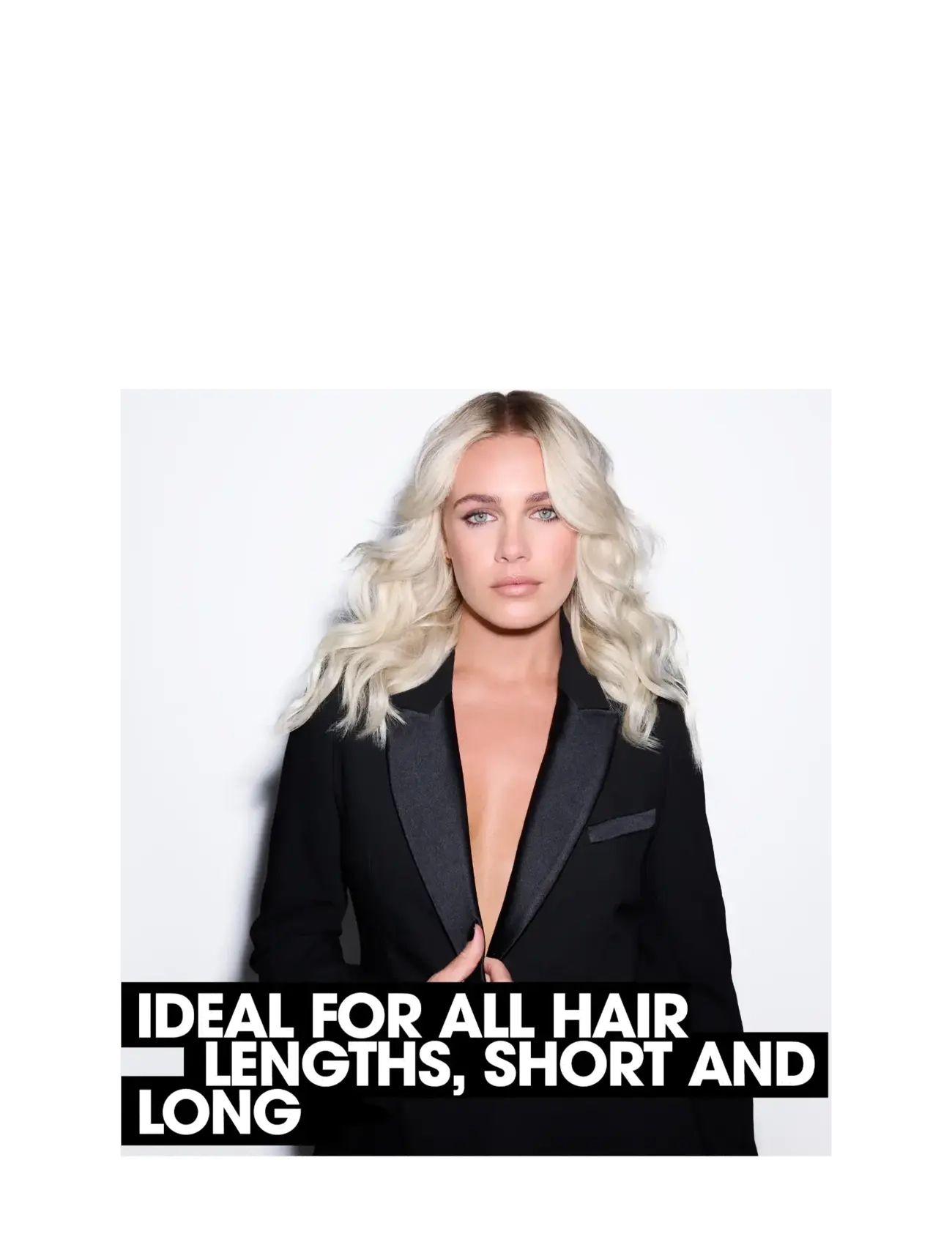 ghd - ghd Chronos Curve Conical Wand - stylingverktyg - no color - 5
