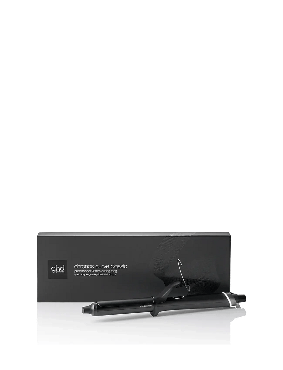 ghd - ghd Chronos Curve Classic Tong - lokitangid - no color - 0