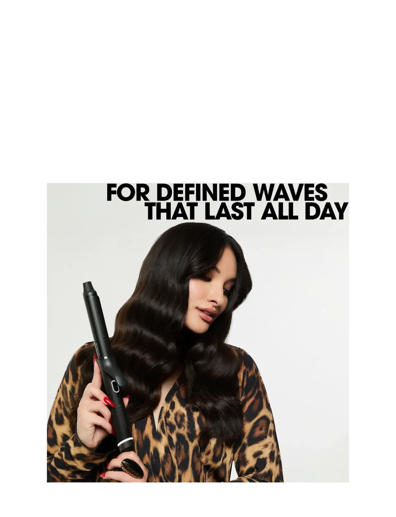 ghd - ghd Chronos Curve Classic Tong - lokitangid - no color - 1