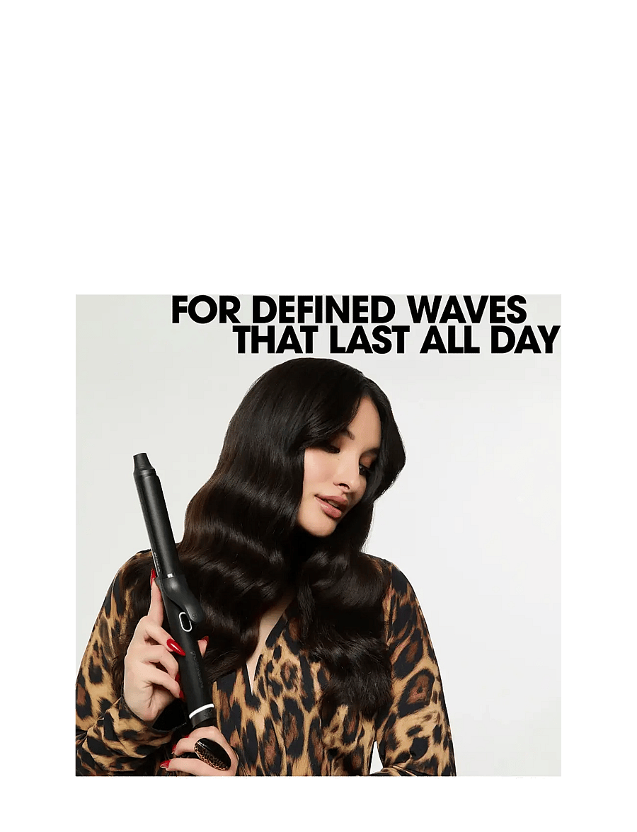 ghd - ghd Chronos Curve Classic Tong - lokitangid - no color - 1