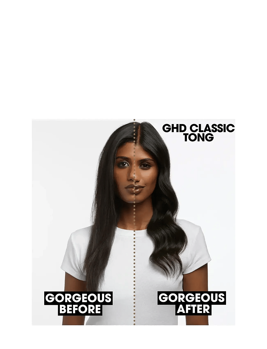 ghd - ghd Chronos Curve Classic Tong - lokitangid - no color - 3