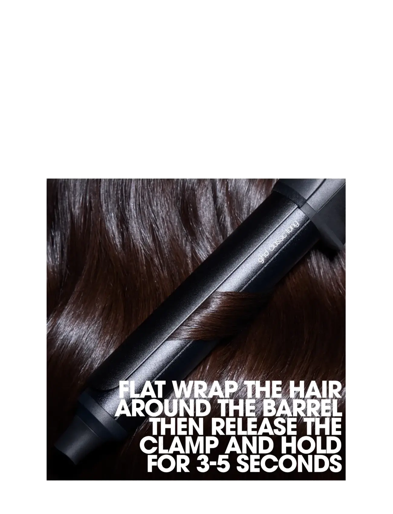 ghd - ghd Chronos Curve Classic Tong - lokitangid - no color - 4
