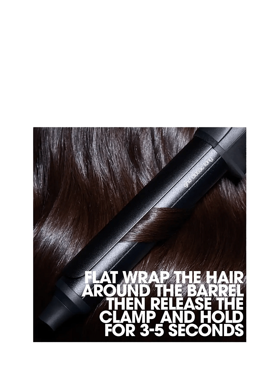 ghd - ghd Chronos Curve Classic Tong - lokitangid - no color - 4
