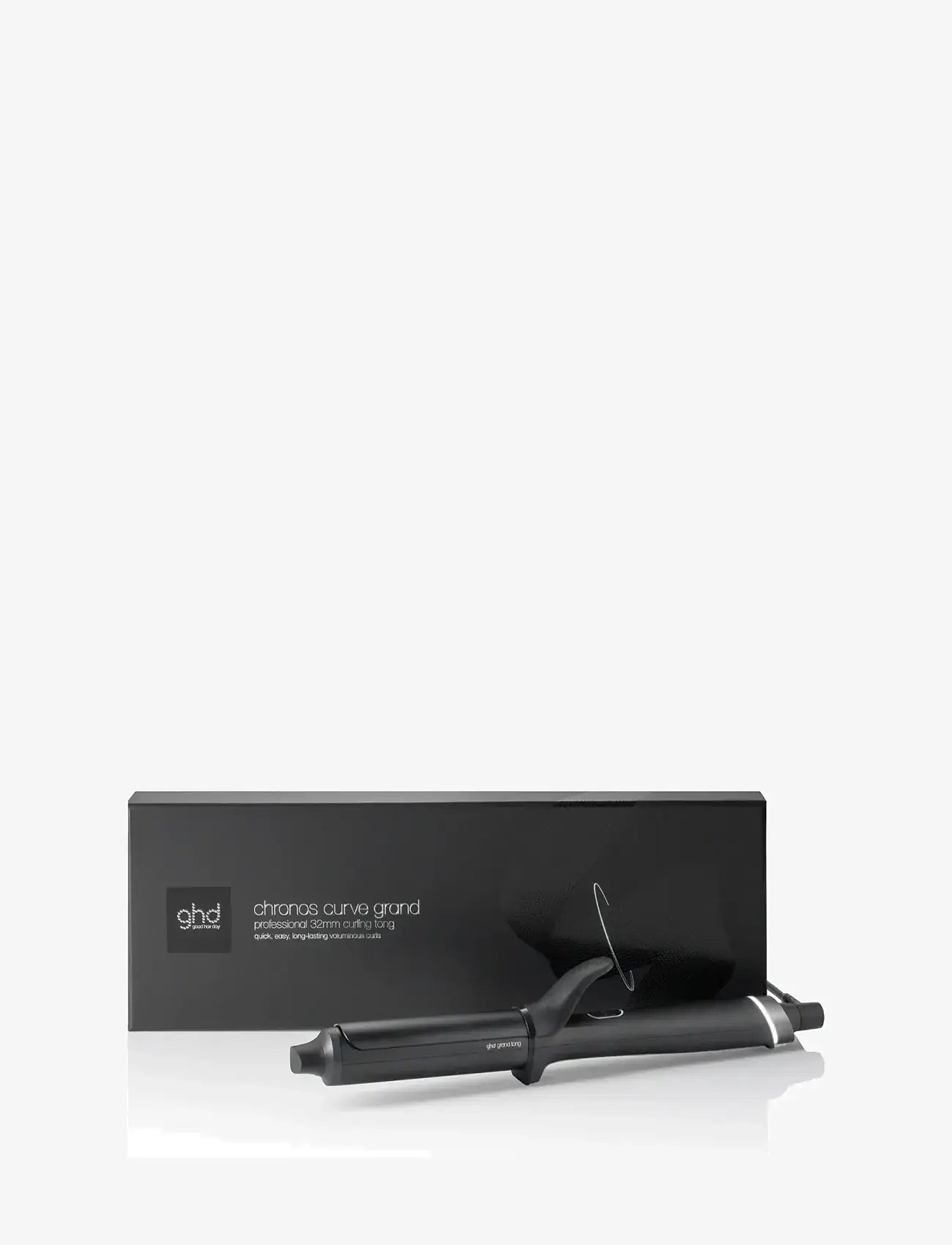 ghd - ghd Chronos Curve Grand Tong - hiustenkihartimet - no color - 0