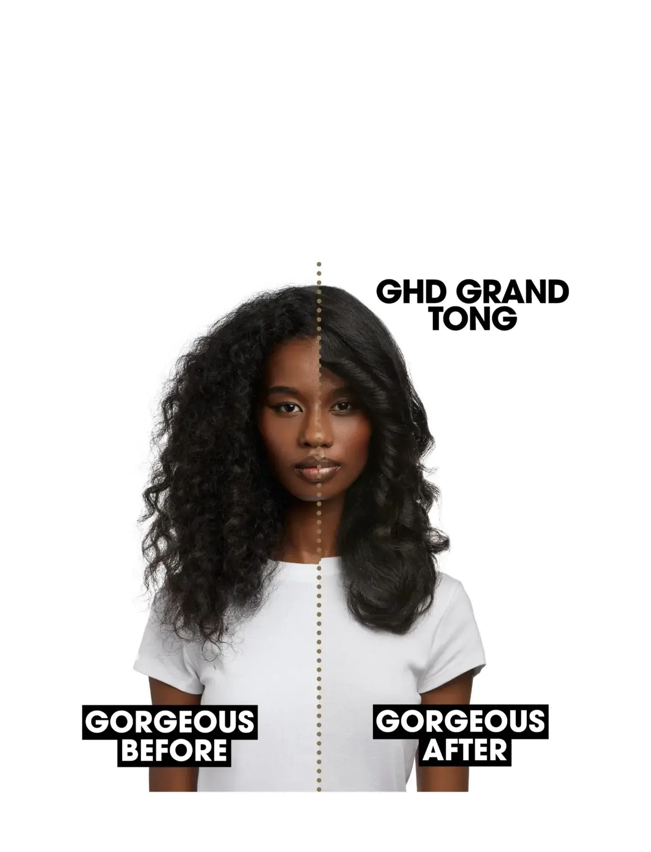 ghd - ghd Chronos Curve Grand Tong - krullujárn - no color - 3