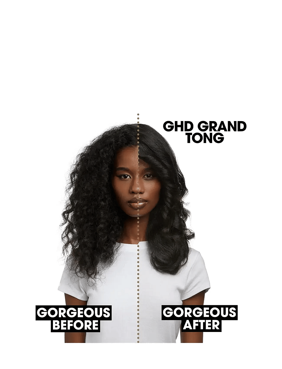 ghd - ghd Chronos Curve Grand Tong - lokitangid - no color - 3