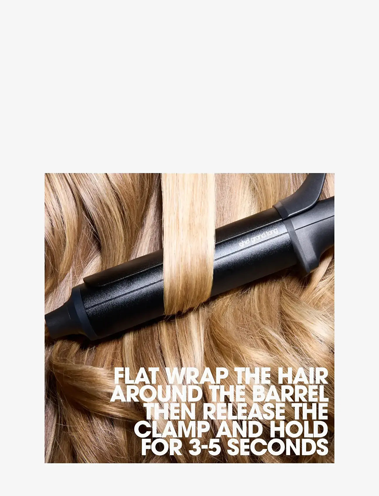 ghd - ghd Chronos Curve Grand Tong - hiustenkihartimet - no color - 4