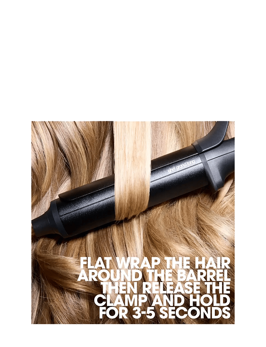 ghd - ghd Chronos Curve Grand Tong - lokitangid - no color - 4