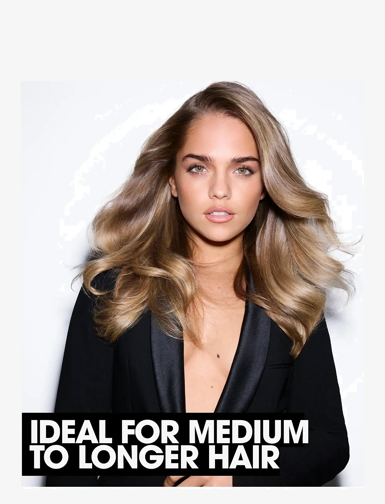 ghd - ghd Chronos Curve Grand Tong - hiustenkihartimet - no color - 5