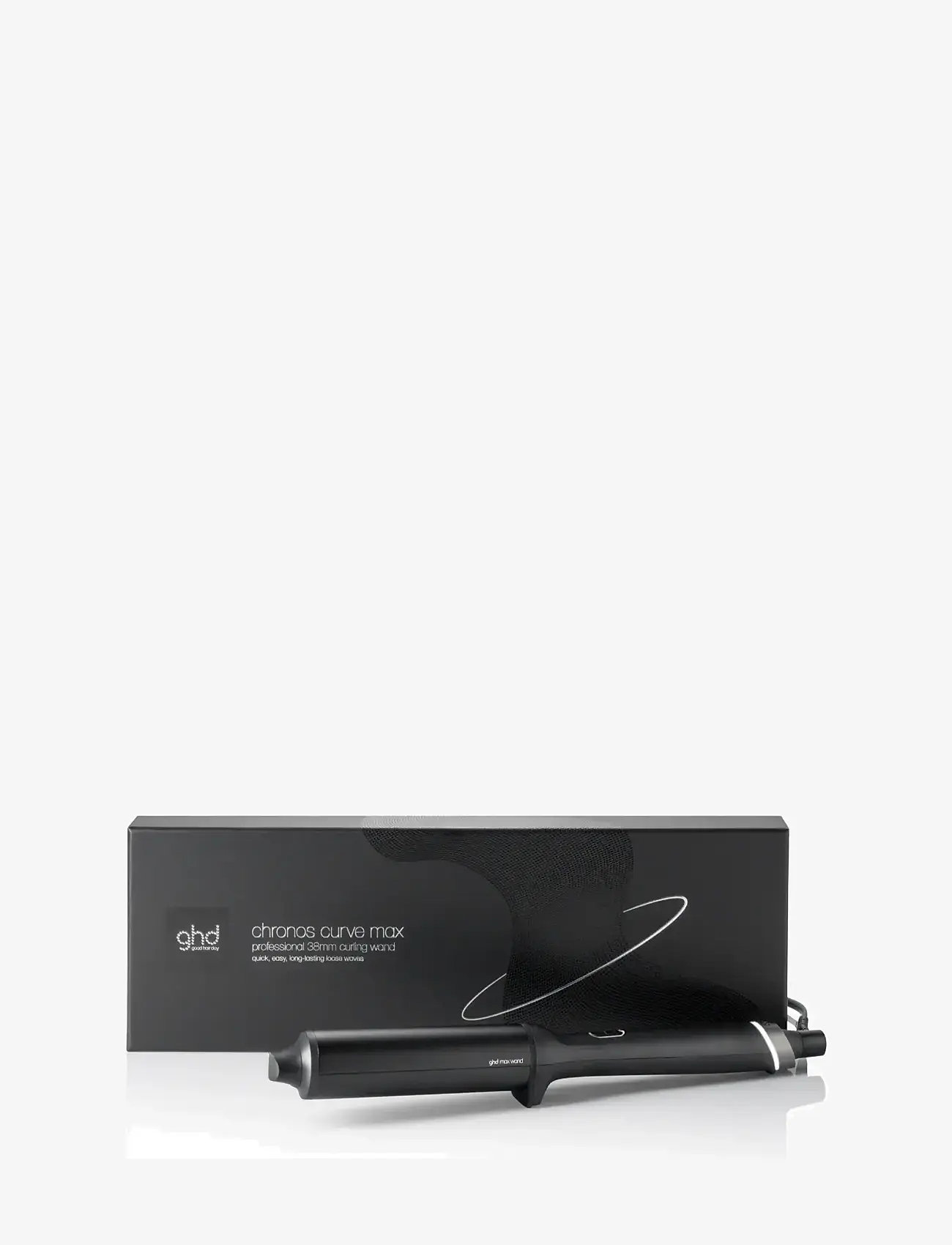 ghd - ghd Chronos Curve Max Wand - curling irons - no color - 0