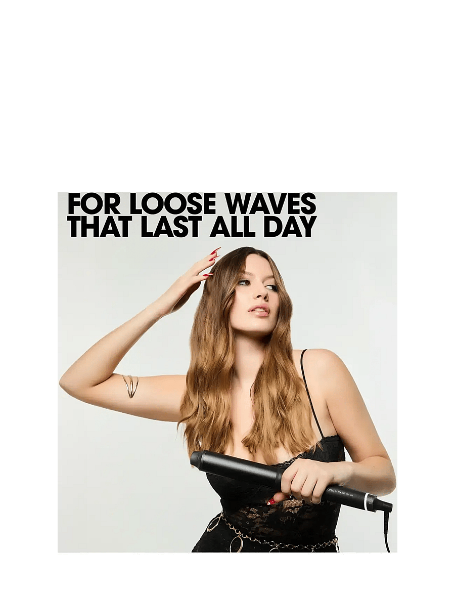 ghd - ghd Chronos Curve Max Wand - lokitangid - no color - 1