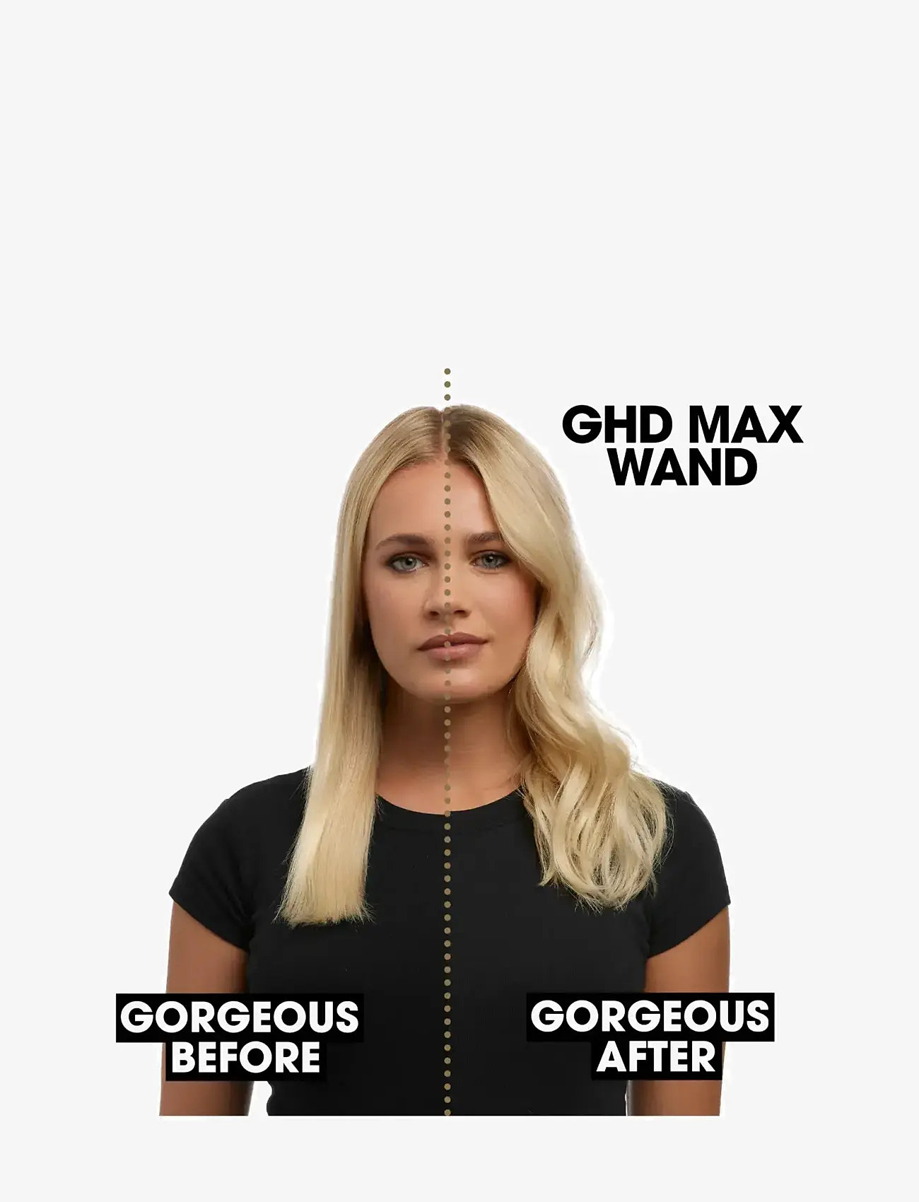 ghd - ghd Chronos Curve Max Wand - curling irons - no color - 3