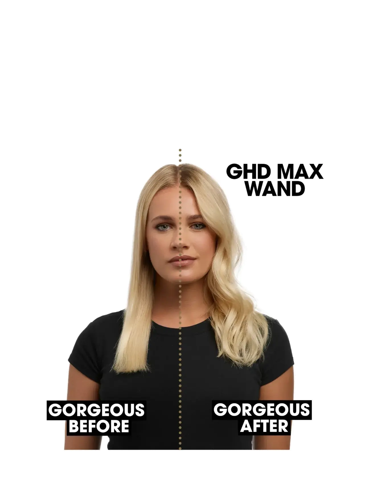 ghd - ghd Chronos Curve Max Wand - hiustenkihartimet - no color - 3