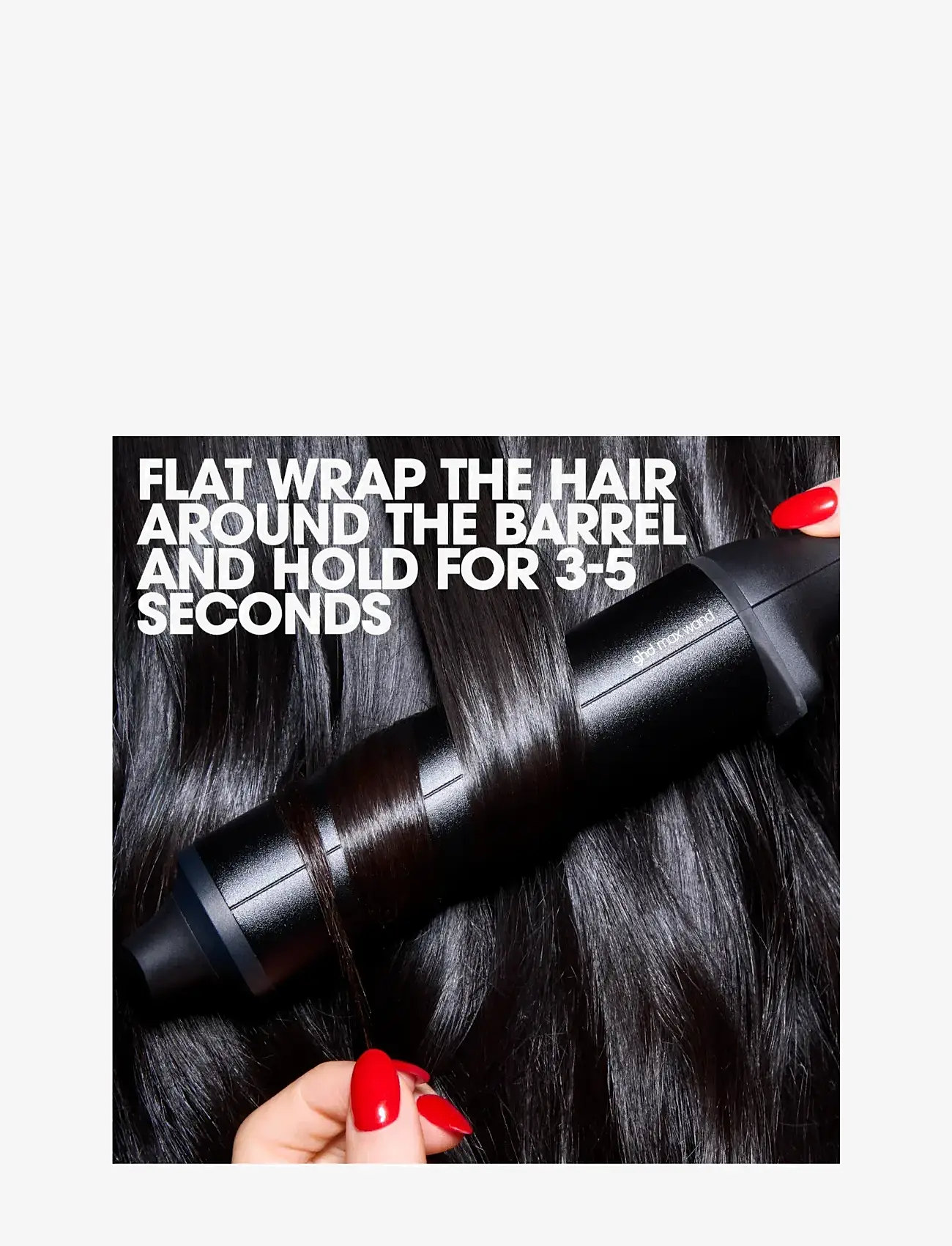 ghd - ghd Chronos Curve Max Wand - curling irons - no color - 4