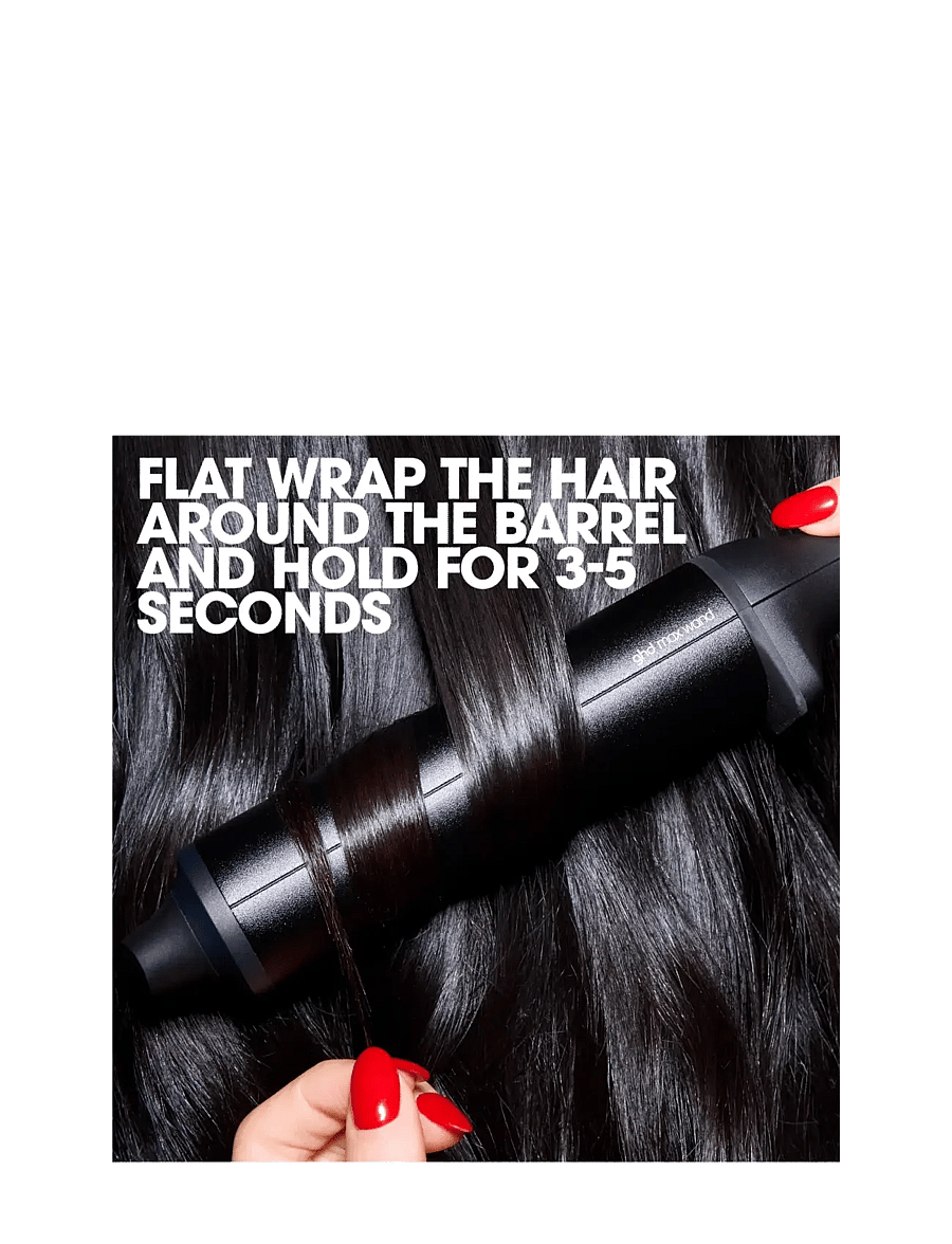 ghd - ghd Chronos Curve Max Wand - lokitangid - no color - 4