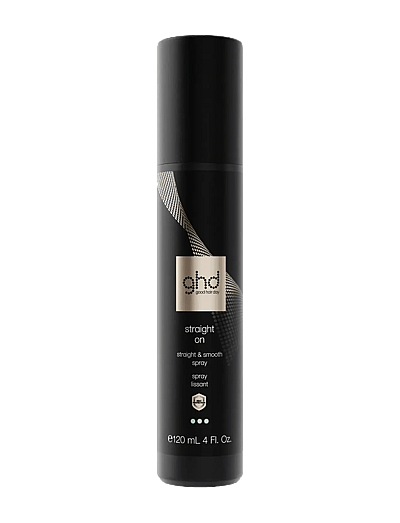 Ghd Straight On - Straight & Smooth Spray 120ml - Varmebeskyttelse
