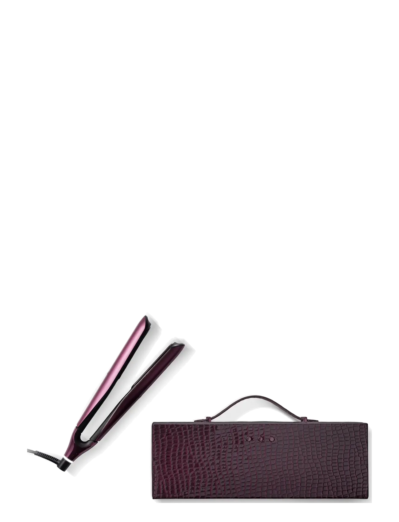 ghd - ghd Chronos Limited Edition Gift Set - Hair Straighteners in Cherry Chic - cherry chic - 4