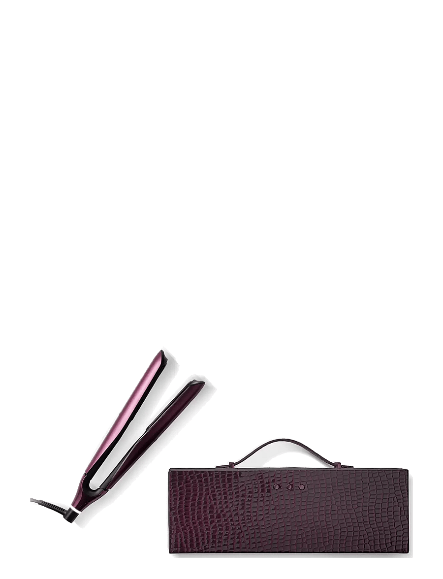 ghd - ghd Chronos Limited Edition Gift Set - Hair Straighteners in Cherry Chic - cherry chic - 4