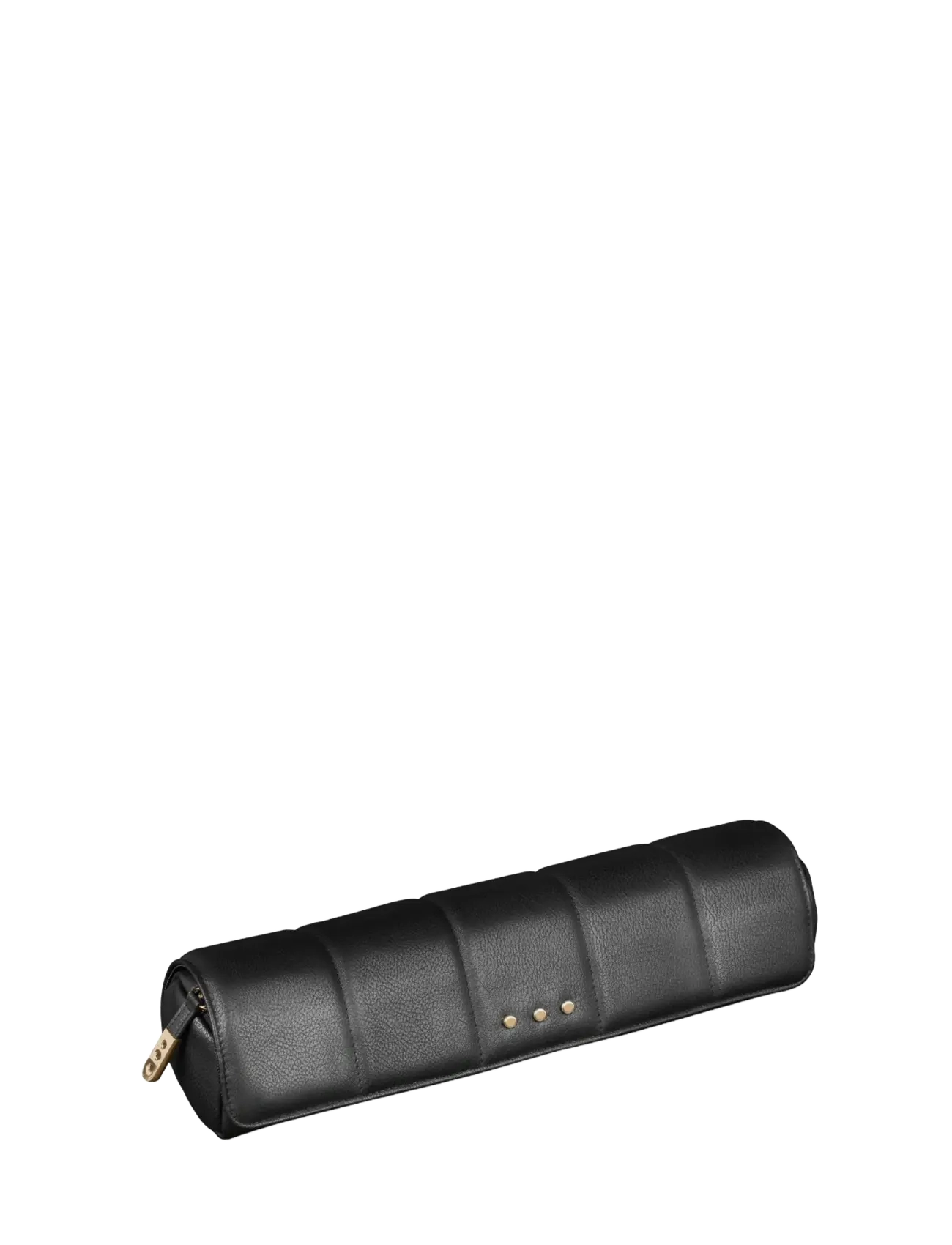 ghd - ghd 2-in-1 Heat-Resistant Hot Brush Bag & Mat - värmeborste - no color - 2