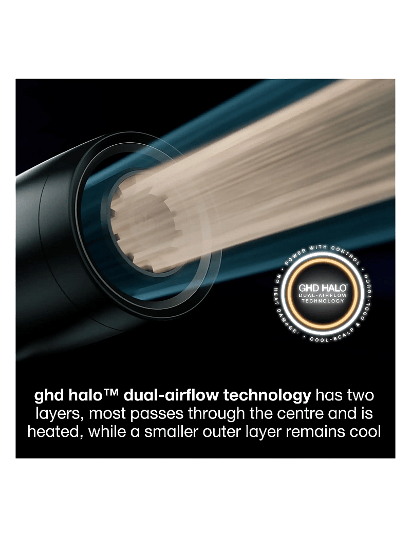 ghd - ghd Speed Titanium Black - föönid - titanium black - 3