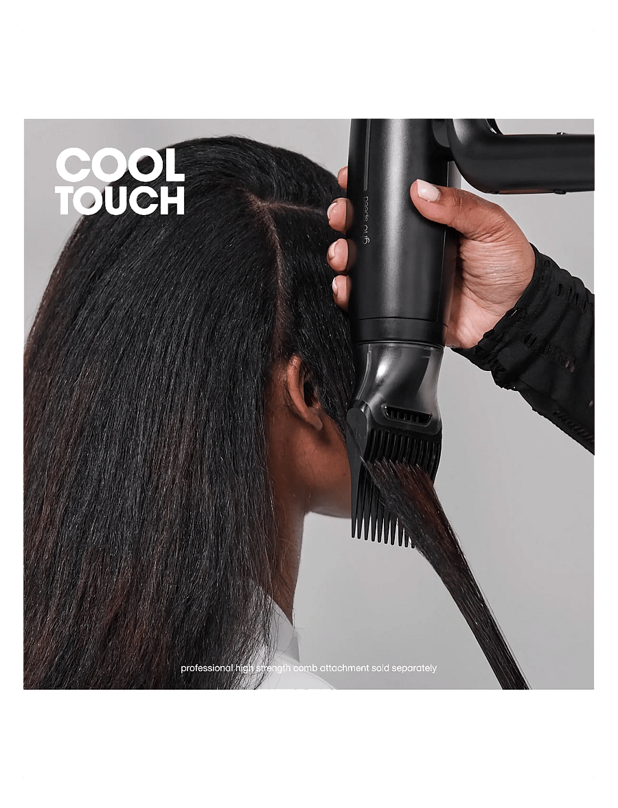 ghd - ghd Speed Titanium Black - föönid - titanium black - 5