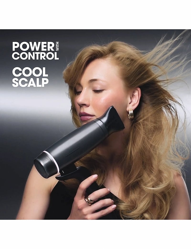 ghd - ghd Speed Silver White - föönid - white - 0
