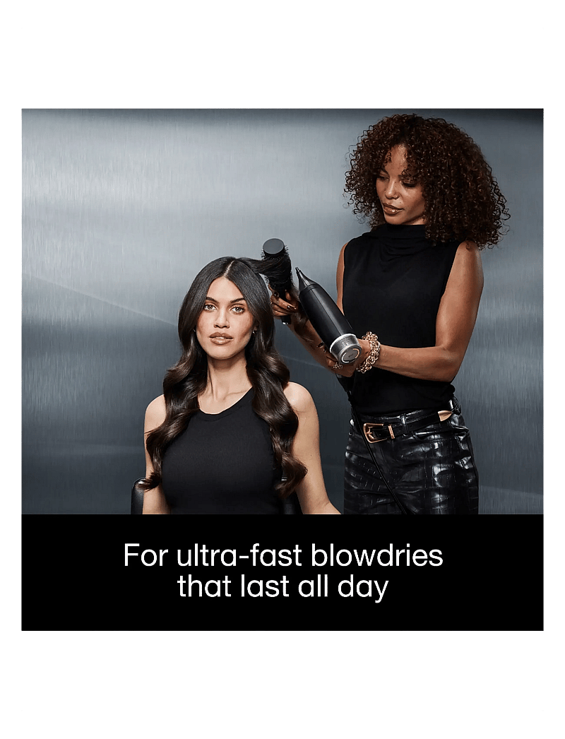 ghd - ghd Speed Black - föönid - black - 3