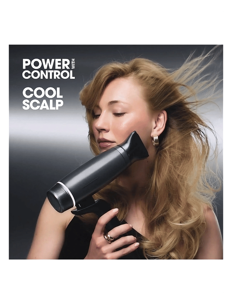ghd - ghd Speed Black - föönid - black - 4